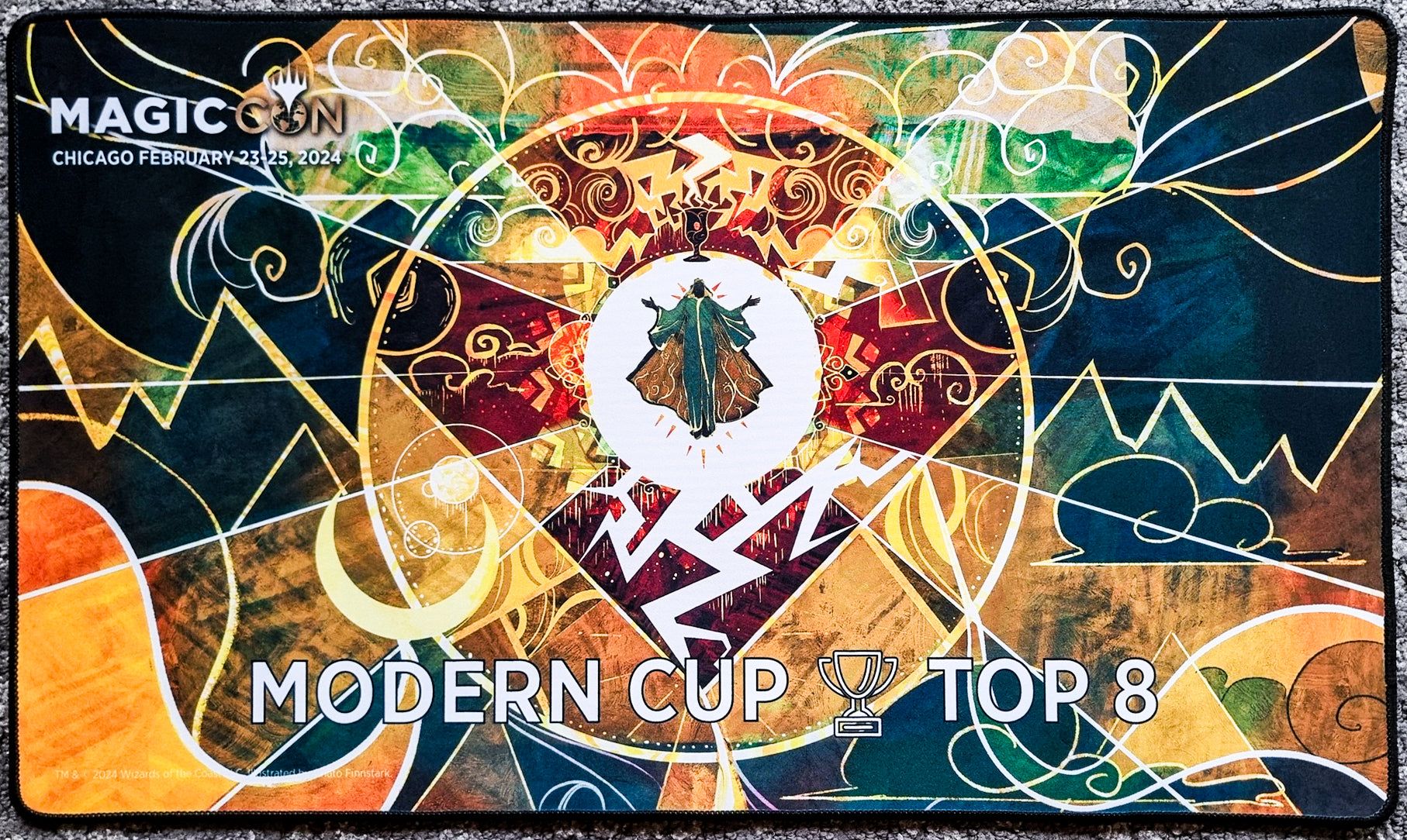 Embroidered Playmats – tagged 