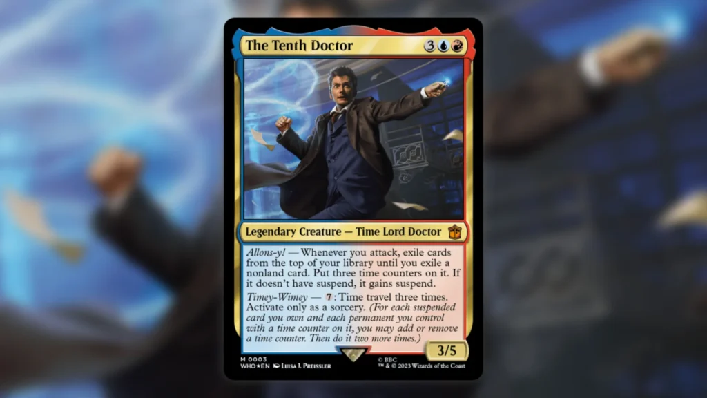 サプライズのスパイダーマン・スポイラーで初のMTG版インフィニティ