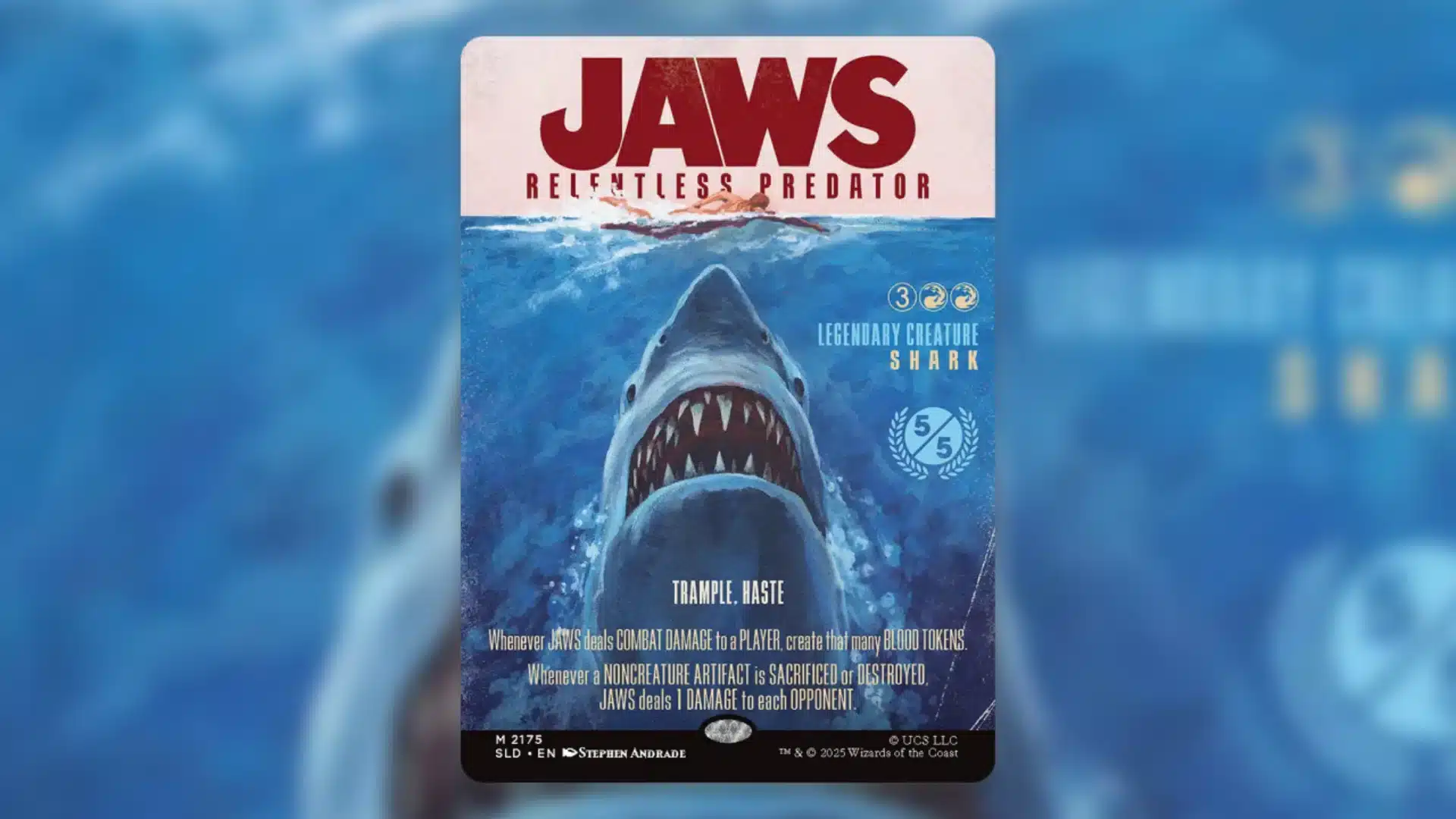 MTG Shark Hits $124 Due to Secret Lair Supply Issues