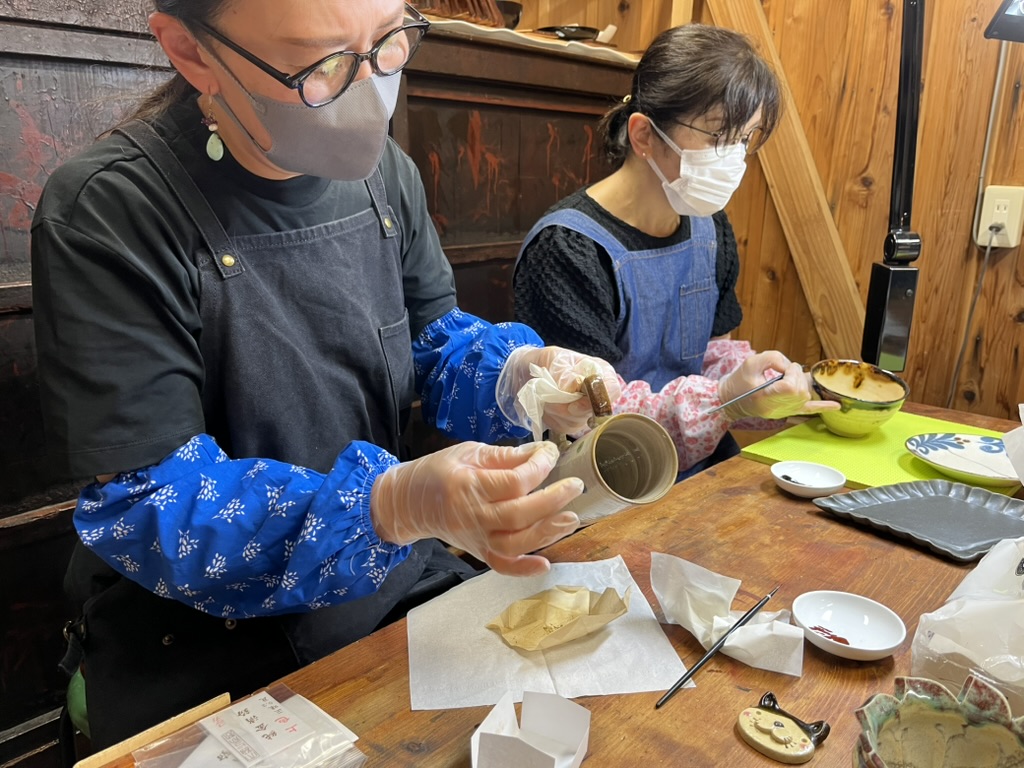 うるし | 菊池 麦彦