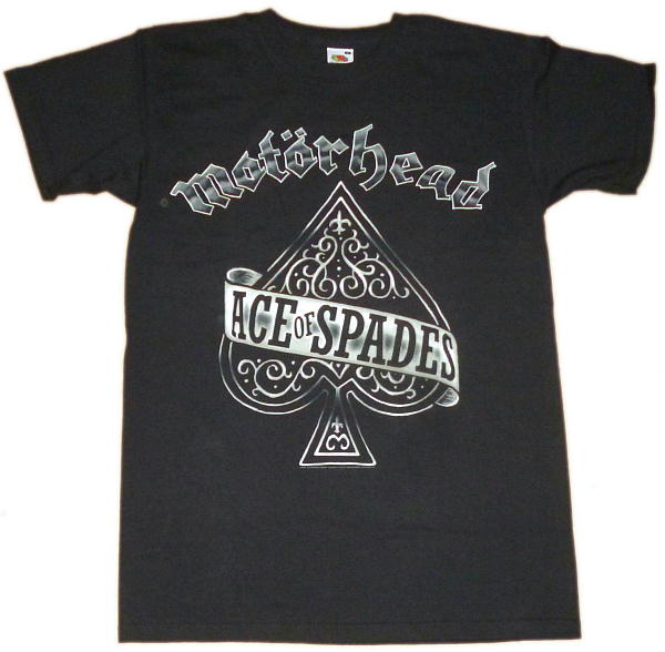 バンドTシャツ 通販 モーターヘッド MOTORHEAD Tシャツ 公式