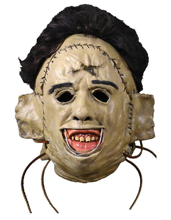 バンドTシャツ 通販 悪魔のいけにえ レザーフェイス LEATHERFACE