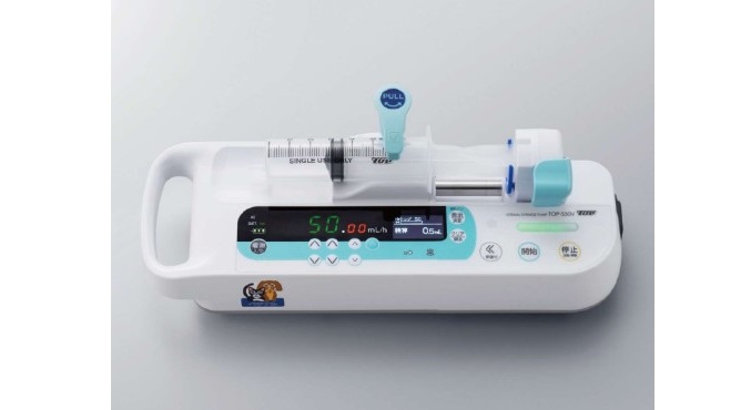 トップ 動物用輸液ポンプ TOP-221VA - 動物医療機器
