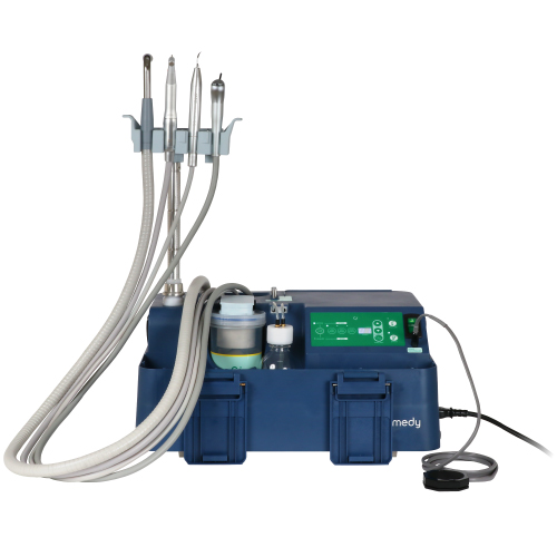 ナカニシ 歯科ユニット ビバエース コンプリートセット 動物 - 動物