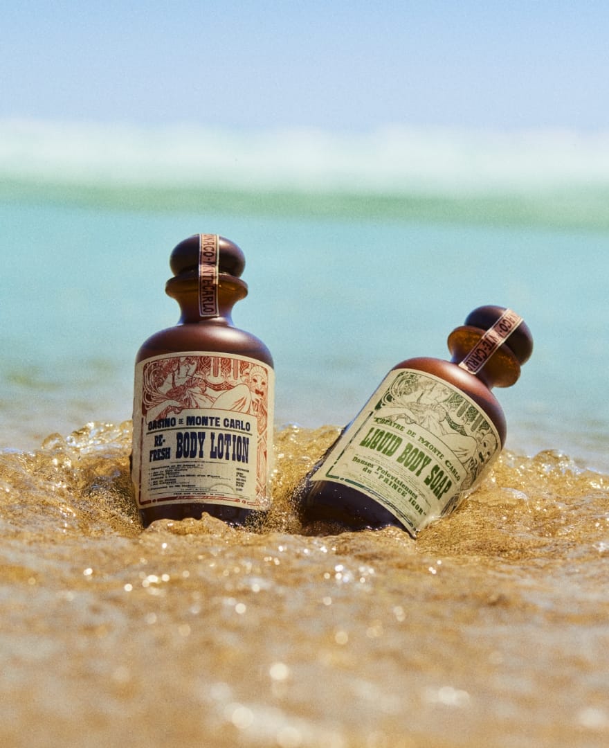 MONACO MONTE-CARLO │ MUCHA（ミュシャ）公式サイト