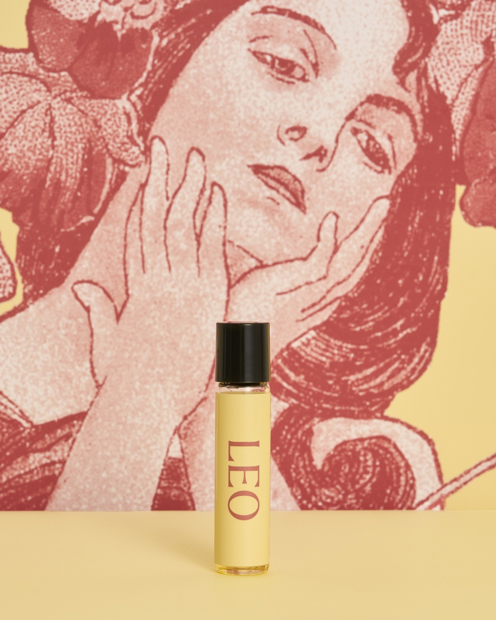 ZODIAC SIGN FRAGRANCE OIL │ MUCHA（ミュシャ）公式サイト