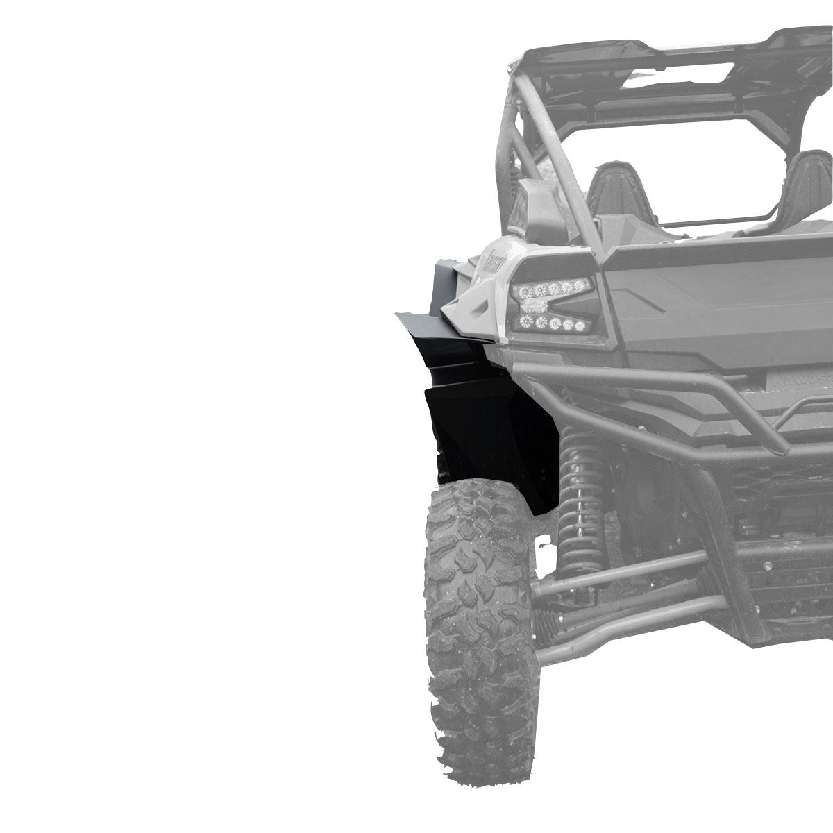 MudBusters | 2020-2025 Kawasaki KRX Super Max OEM Fender