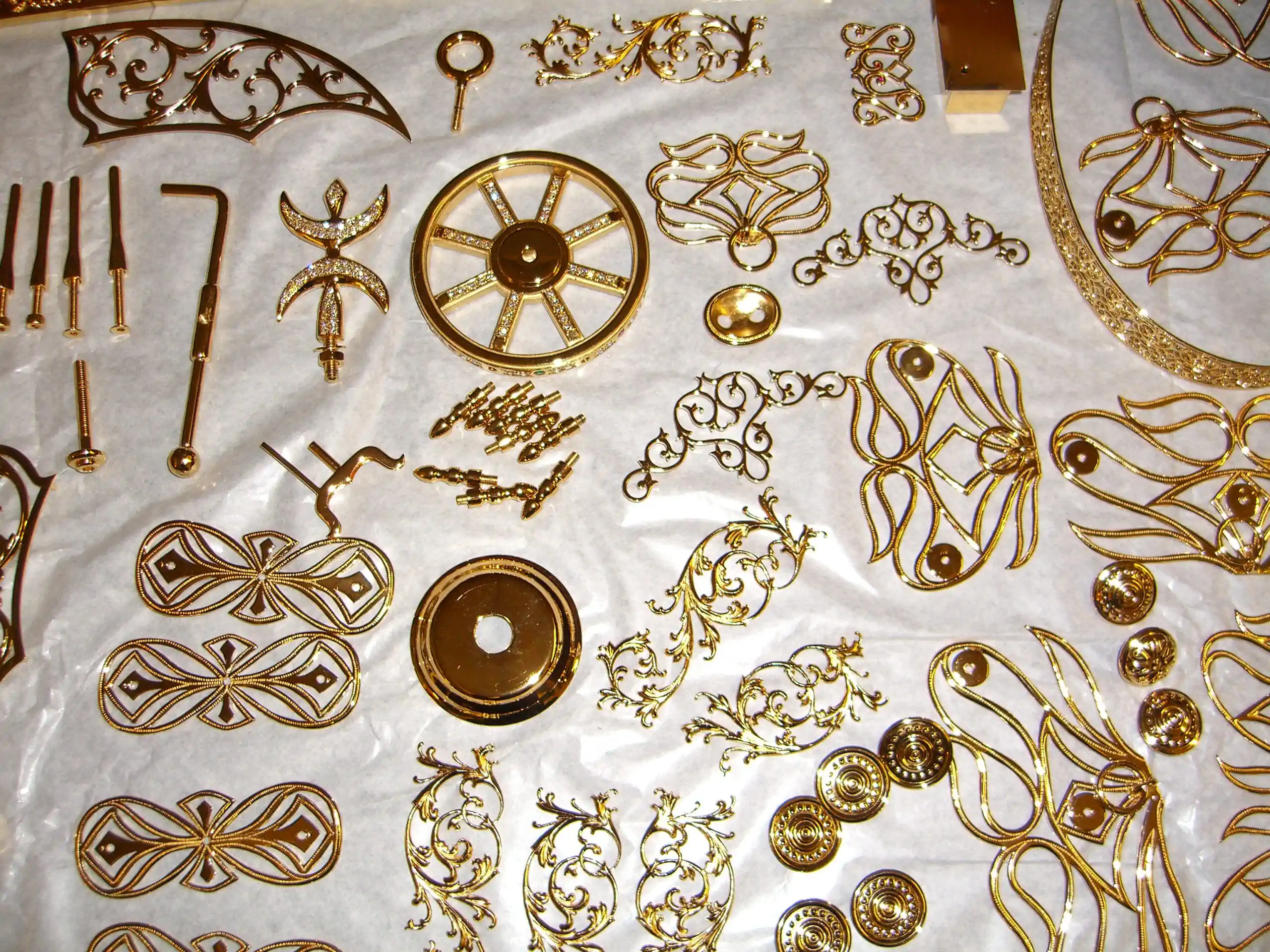 Silversmithing - The House of Mueller Murgenthal