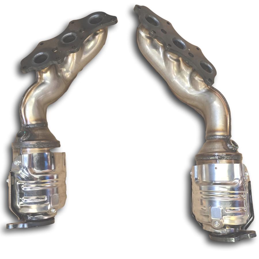 2007-2009 Toyota FJ Cruiser Catalytic Converter 4.0L V6 BANK 1 and
