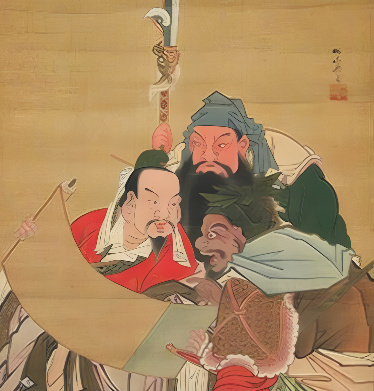 張飛は本当に脳筋だったのか？正史『三国志』が語る意外な実像 - Yahoo