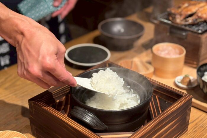 2025年9月27日オープン 炊き立て土鍋ごはんOMOYA八代目儀兵衛 - Yahoo