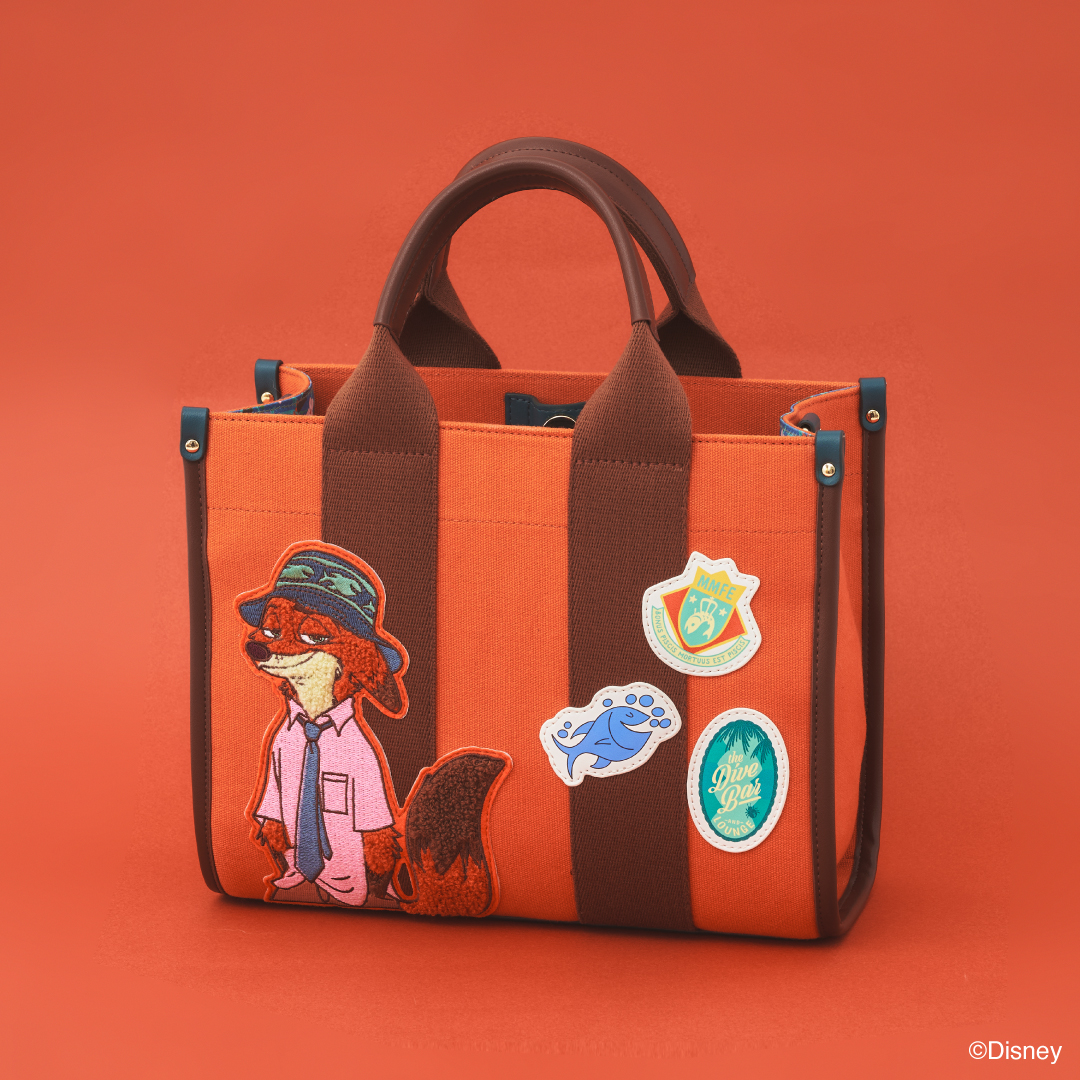 サマンサ×ディズニー】さすがの激かわクオリティ！「新作バッグ＆小物