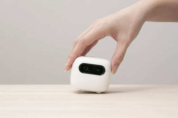 手のひらサイズの小型プロジェクター「CINEMAGE nano」登場 - Yahoo! JAPAN