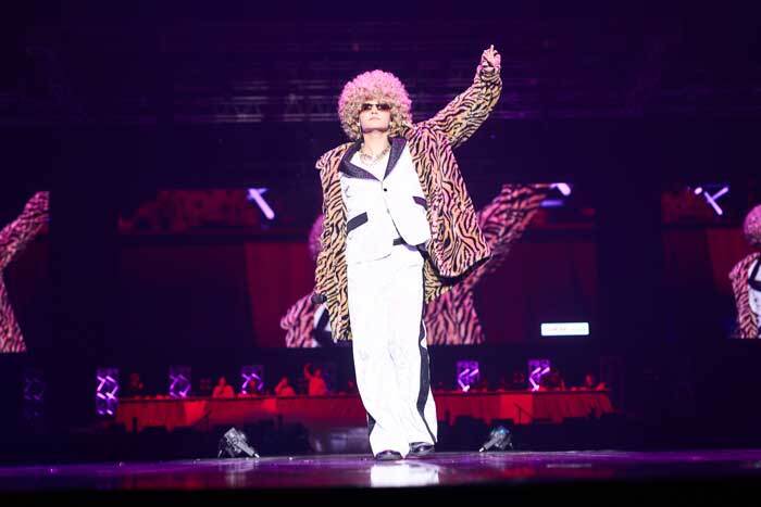 THE RAMPAGE『THE RAMPAGE COUNTDOWN LIVE 2025→2026』オフィシャル