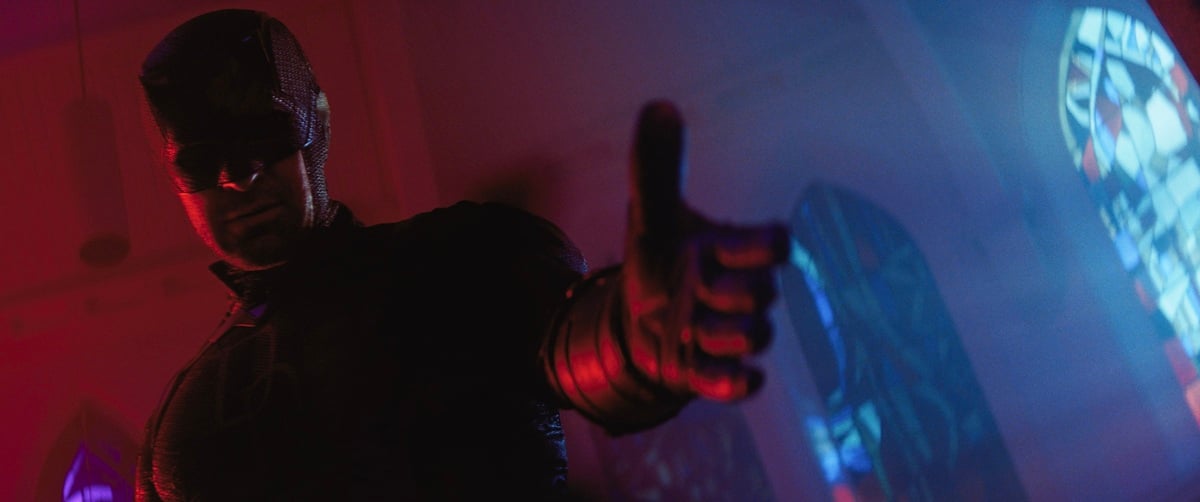 デアデビル：ボーン・アゲイン」シーズン2は「クソ残酷」とキングピン