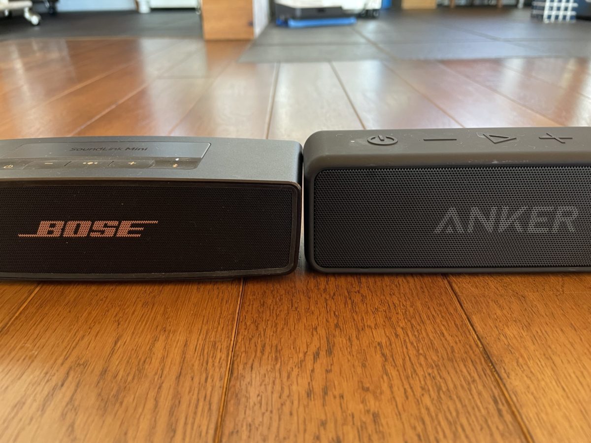 高音質・高価格のBOSEサウンドリンクミニのコスパは良い悪い