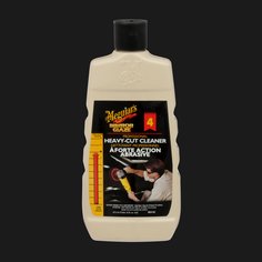 Meguiar's® Mirror Glaze™ Heavy-Cut Cleaner, M0416C, 16 fl. oz