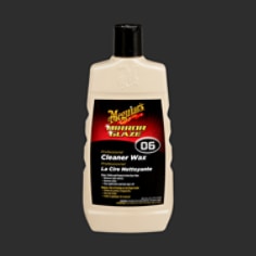 Meguiar's® Mirror Glaze™ Cleaner Wax, M0616C, 16 fl. oz. (463 ml)