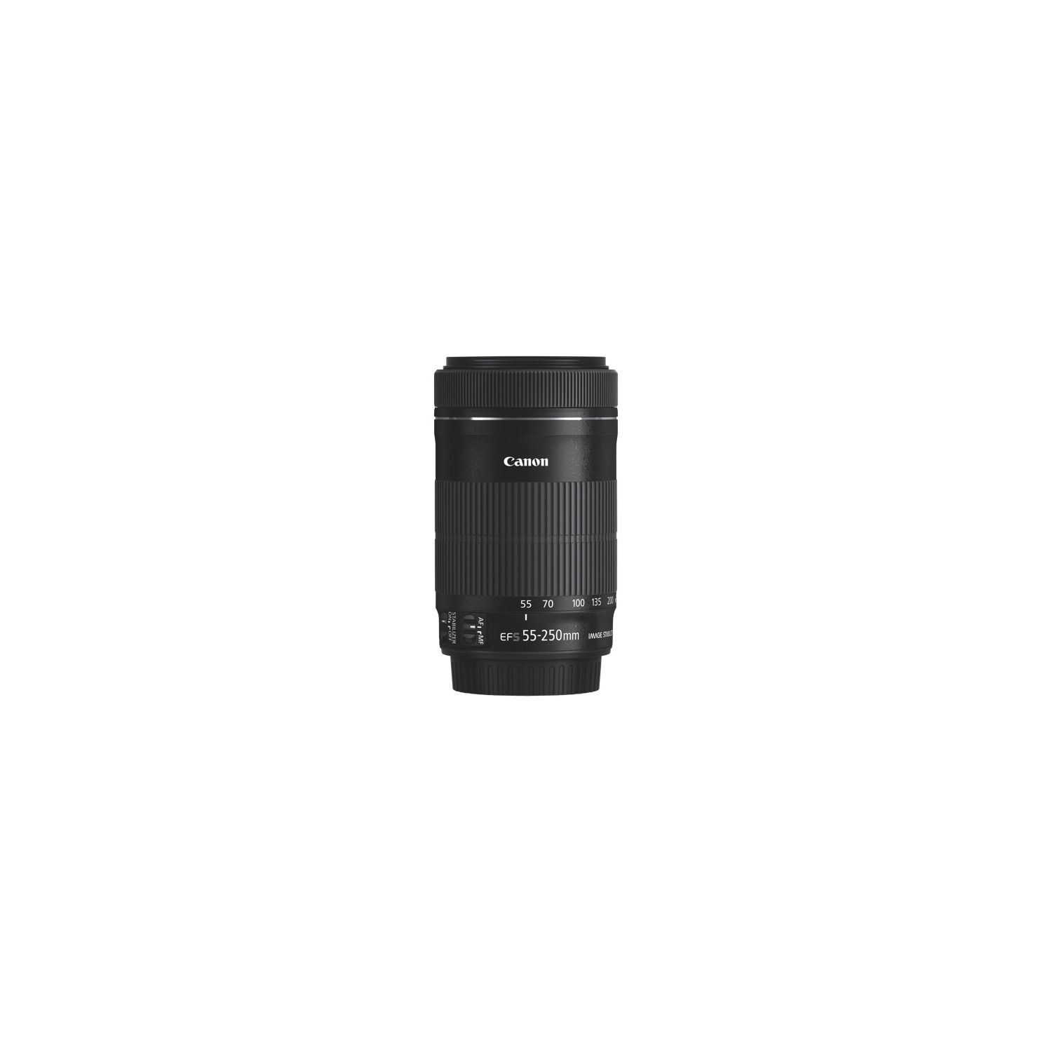 Canon EF-S 55-250mm f/4-5.6 IS STM Lens - Open Box | Best Buy Canada