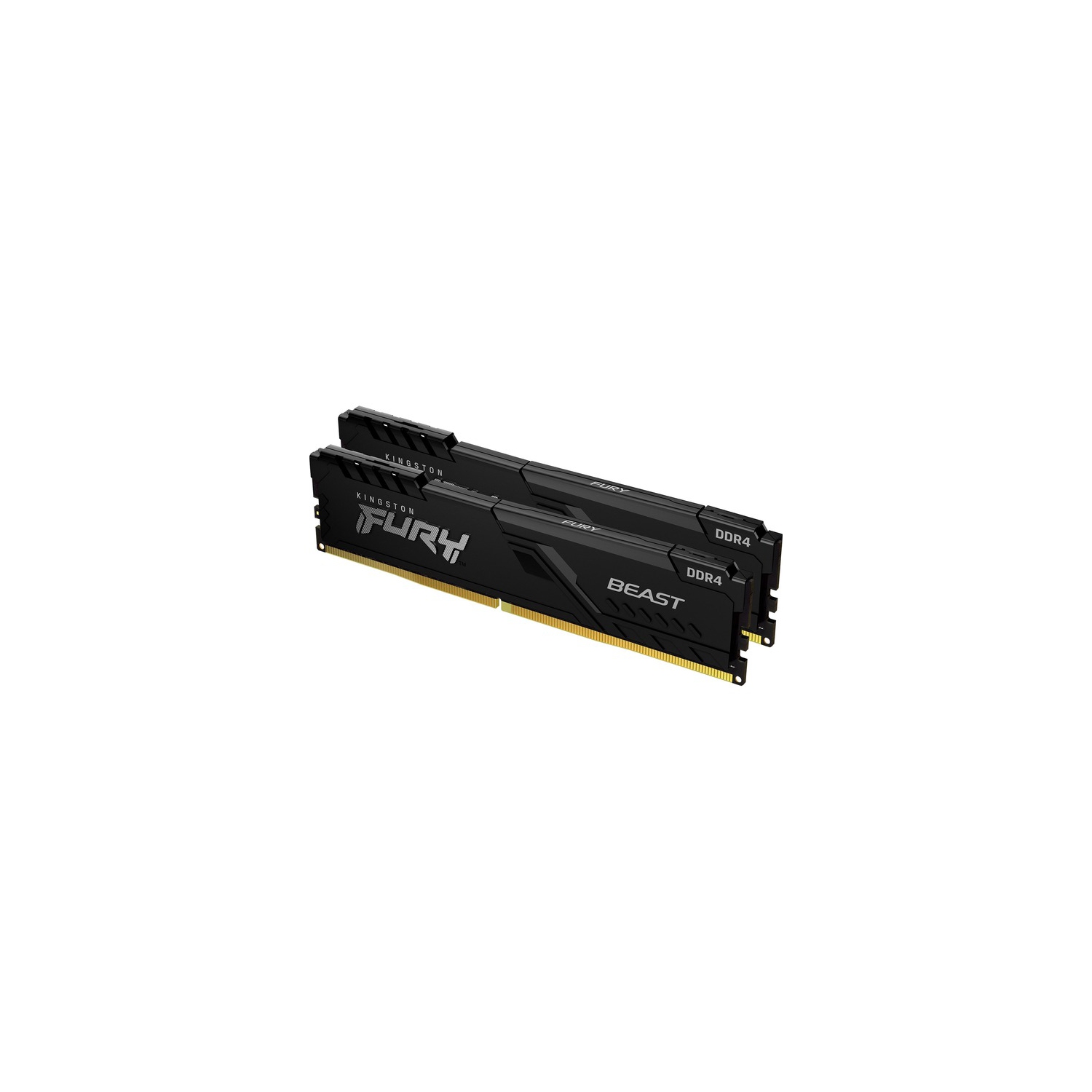 Kingston FURY Beast 32GB (2 x 16GB) DDR4 SDRAM Memory Kit
