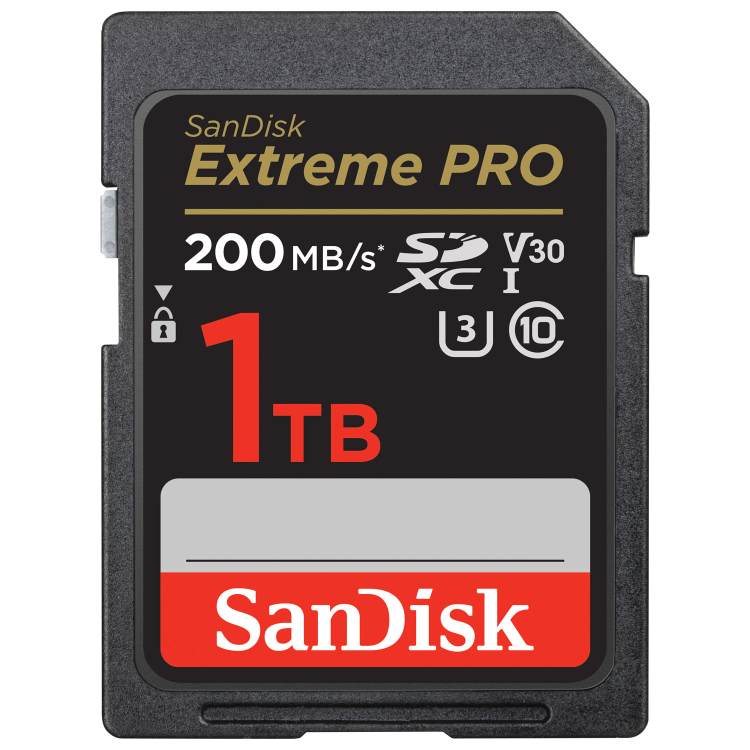 SanDisk Extreme Pro 1TB 200MB/s SDXC Memory Card | Best Buy Canada