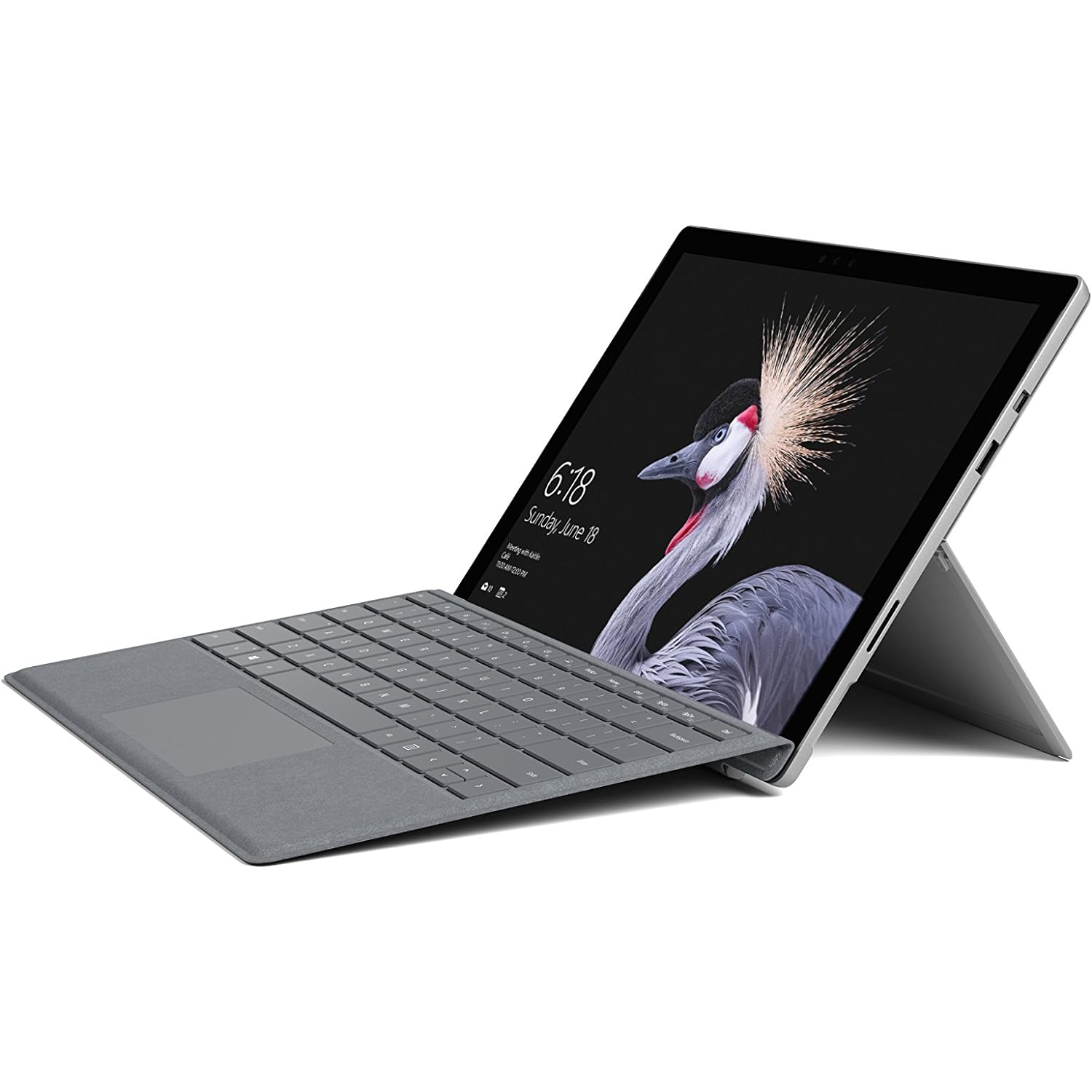 Microsoft Surface Pro 5 (Model 1796) - Intel Core i5-7300U 2.6GHz