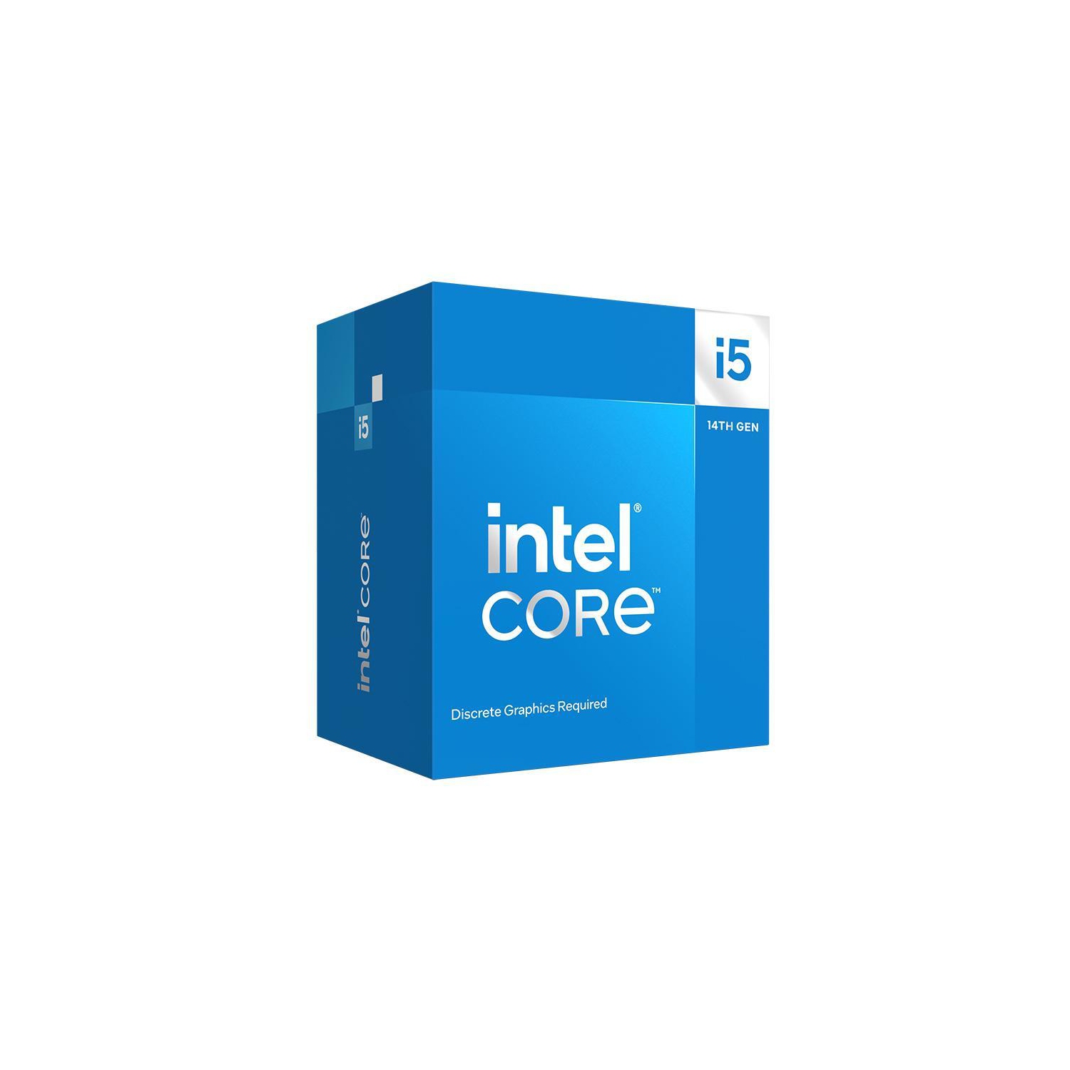 Intel Core i5-14400F - Core i5 14th Gen Raptor Lake 10-Core (6P+4E