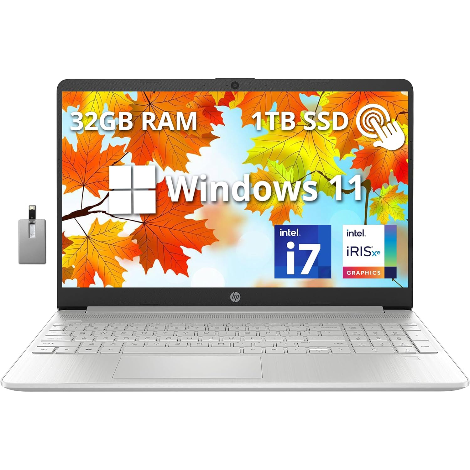 HP 15.6