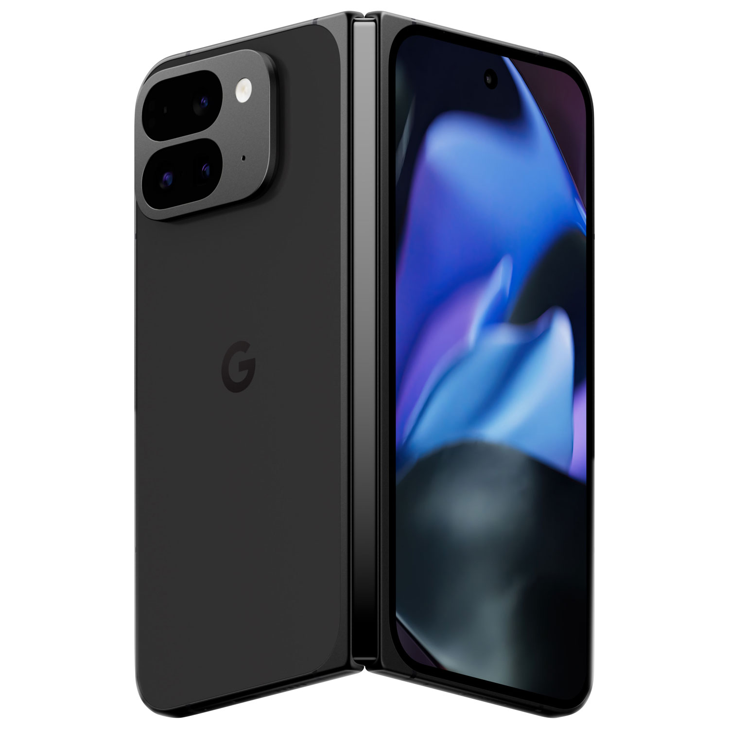 Freedom Mobile Google Pixel 9 Pro Fold 256GB - Obsidian - Monthly