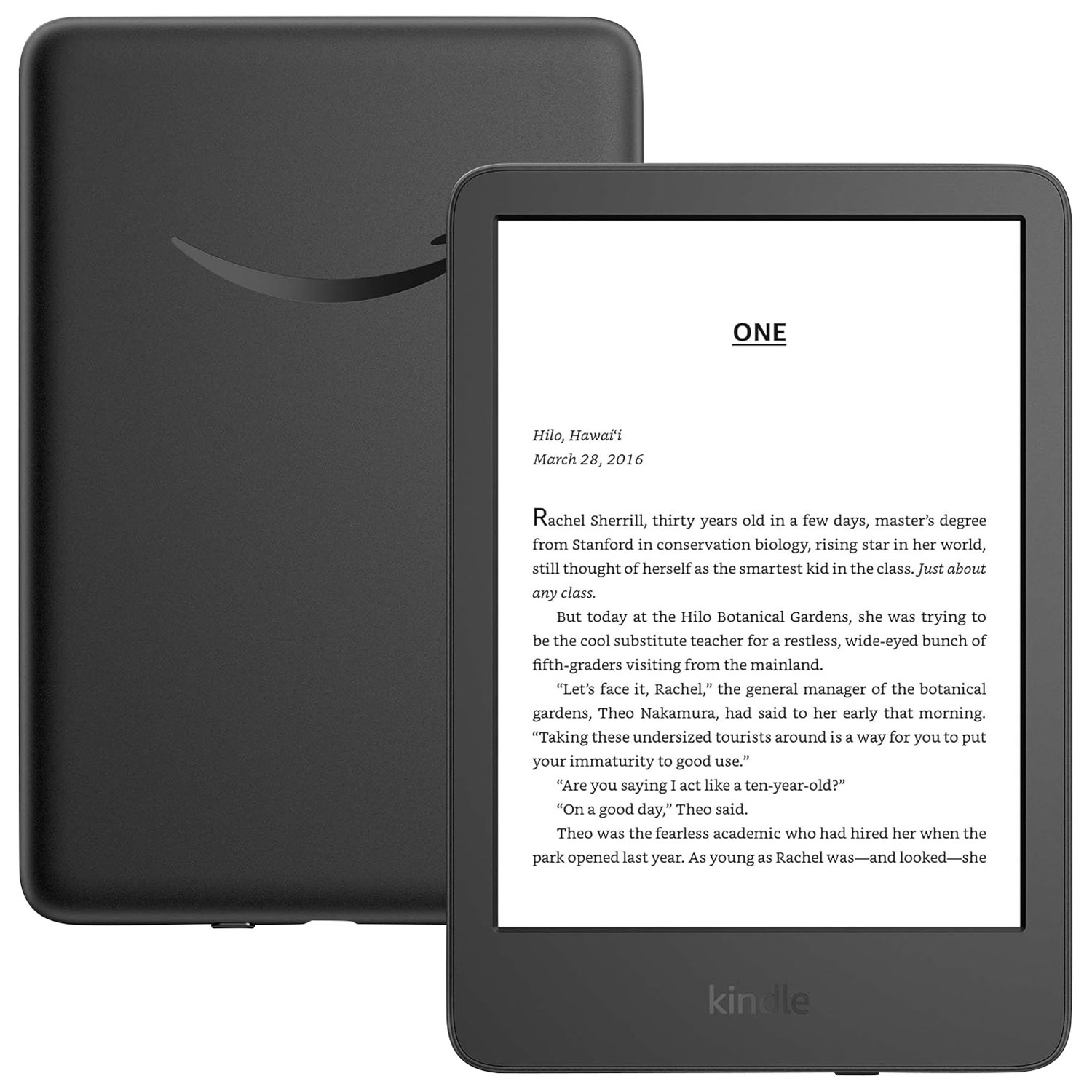 Amazon Kindle 16GB 6