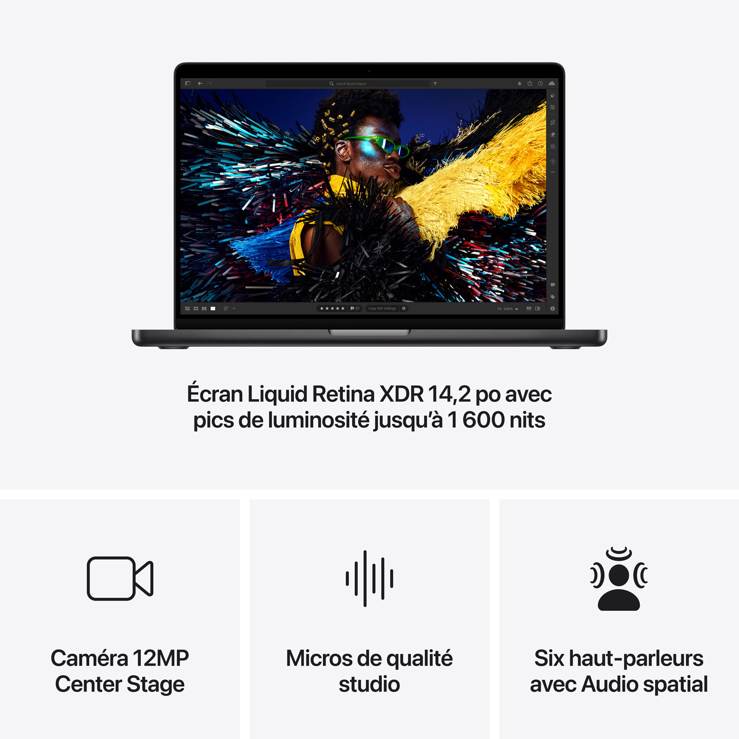 Apple MacBook Pro 14.2