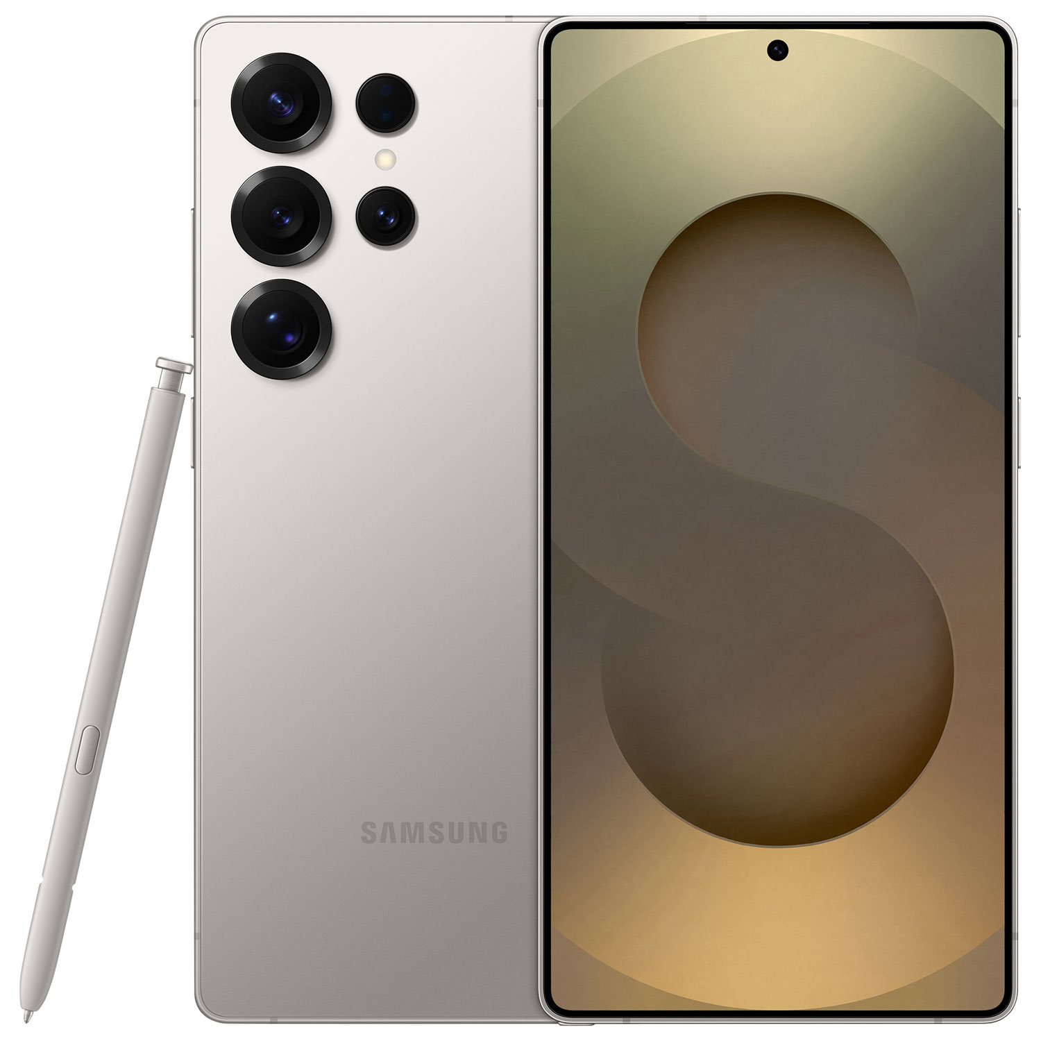 Samsung Galaxy S25 Ultra 256GB - Titanium Grey - Unlocked | Best