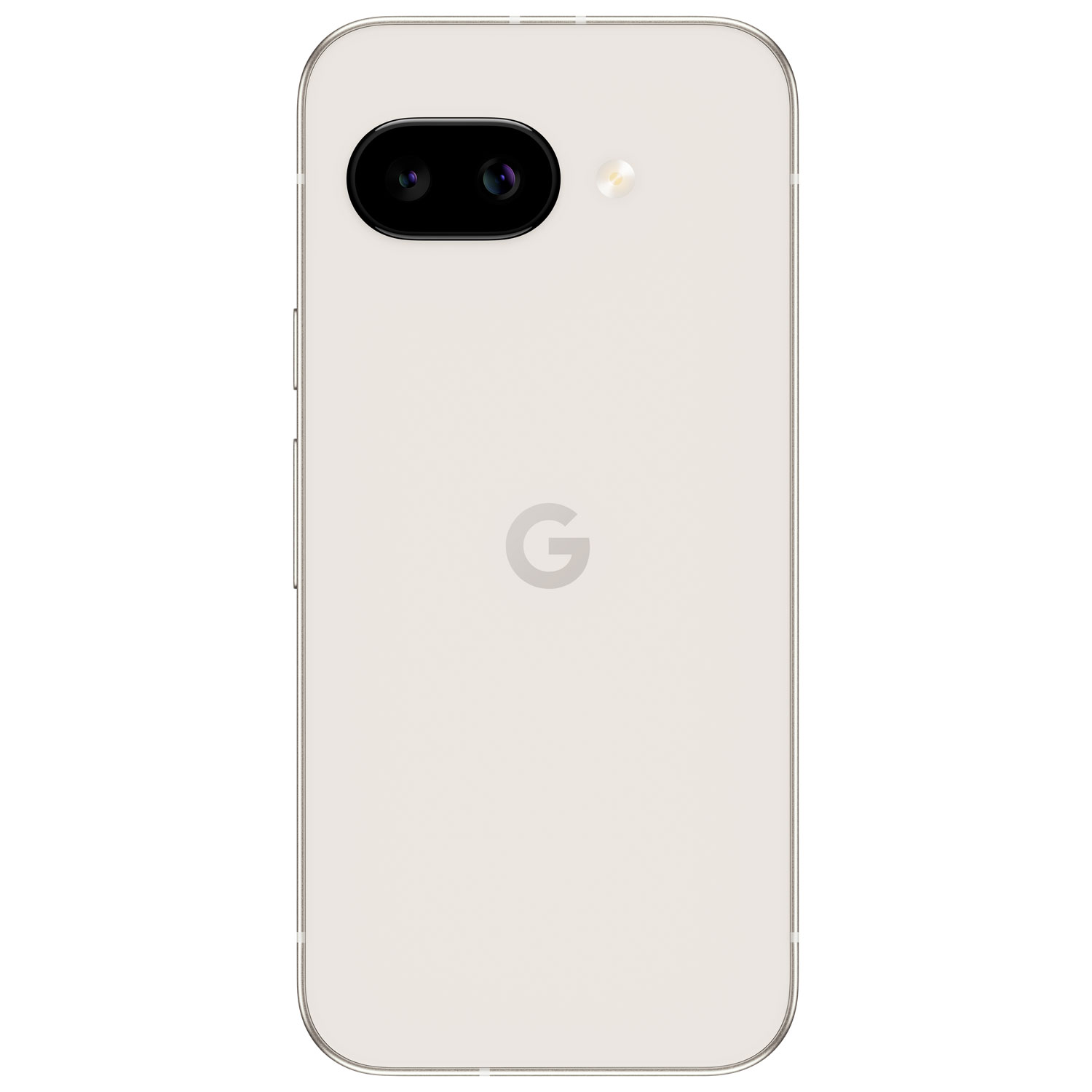 Google Pixel 9a 128GB - Porcelain - Unlocked | Best Buy Canada