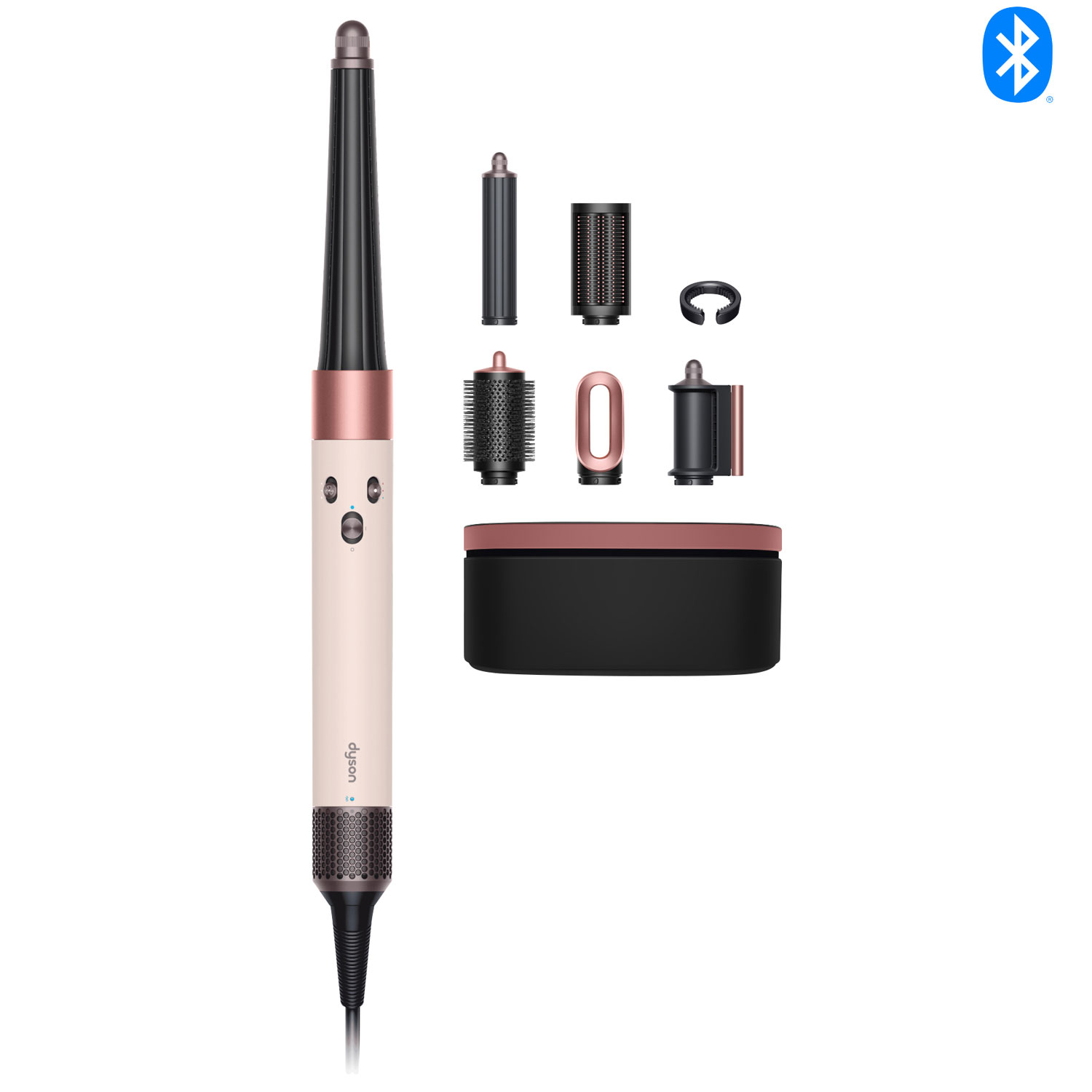 Dyson Airwrap i.d Multi-Styler & Dryer - Straight+Wavy - Ceramic