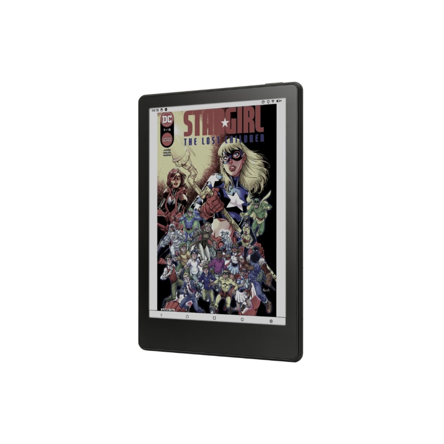 Meebook M8C | 7.8-inch Color Eink Ereader(Free stylus +Cover