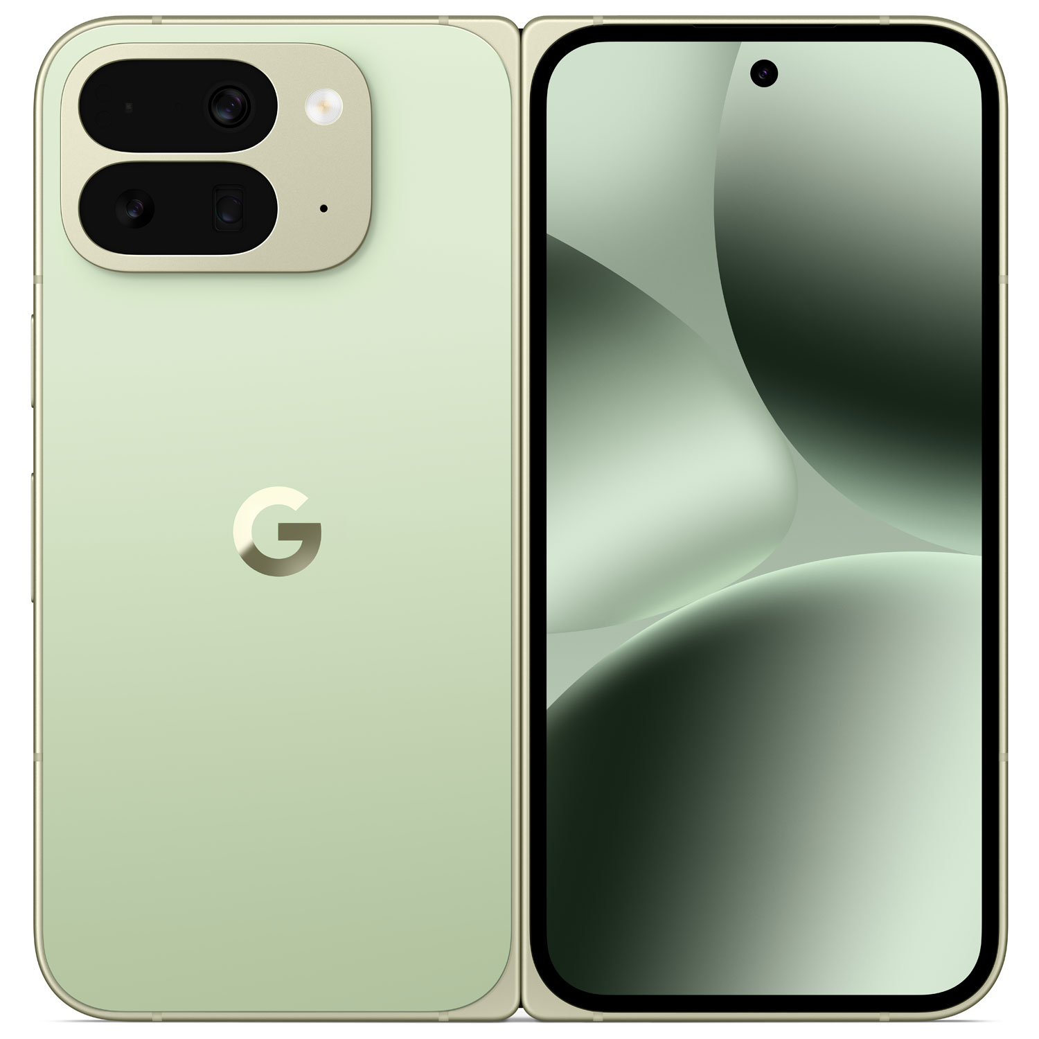 Google Pixel 10 Pro Fold 512GB - Jade - Unlocked Android