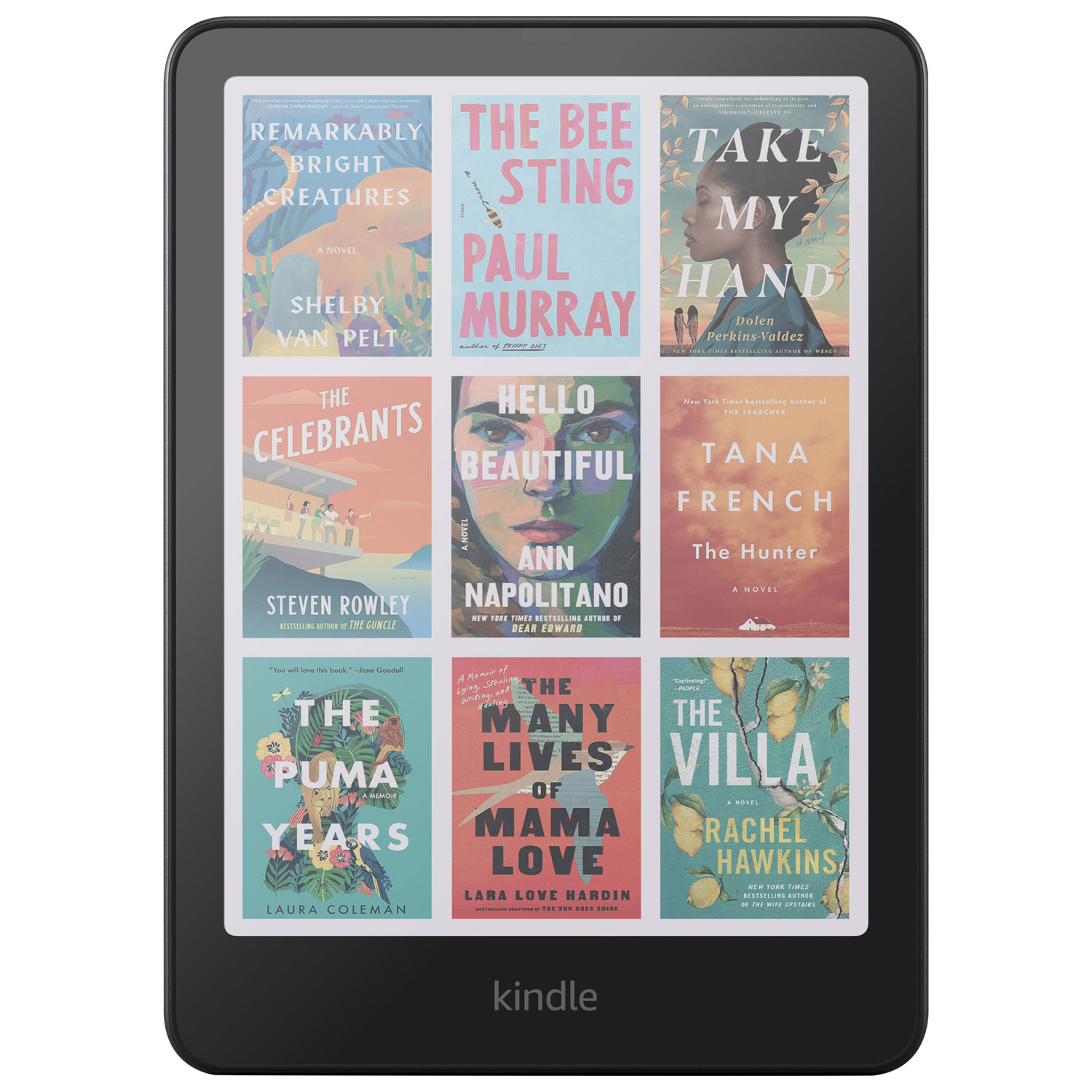 Amazon Kindle Colorsoft Signature Edition 32GB 7