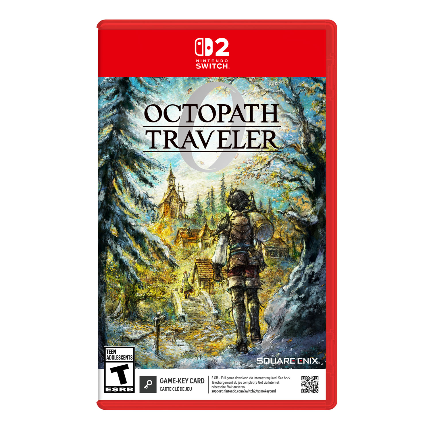 Octopath Traveler 0 (Switch 2) | Best Buy Canada