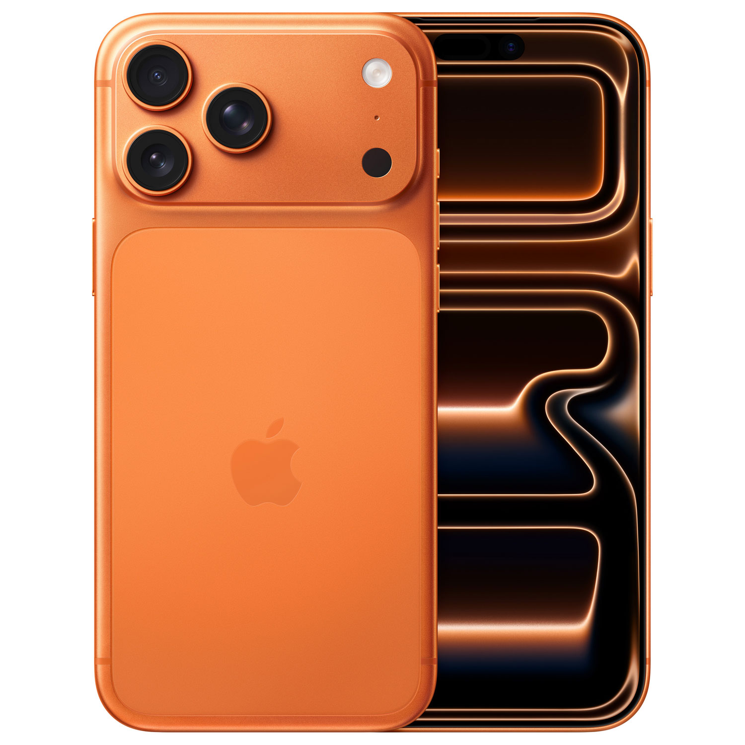 Apple iPhone 17 Pro Max 2TB - Cosmic Orange - Unlocked | Best Buy