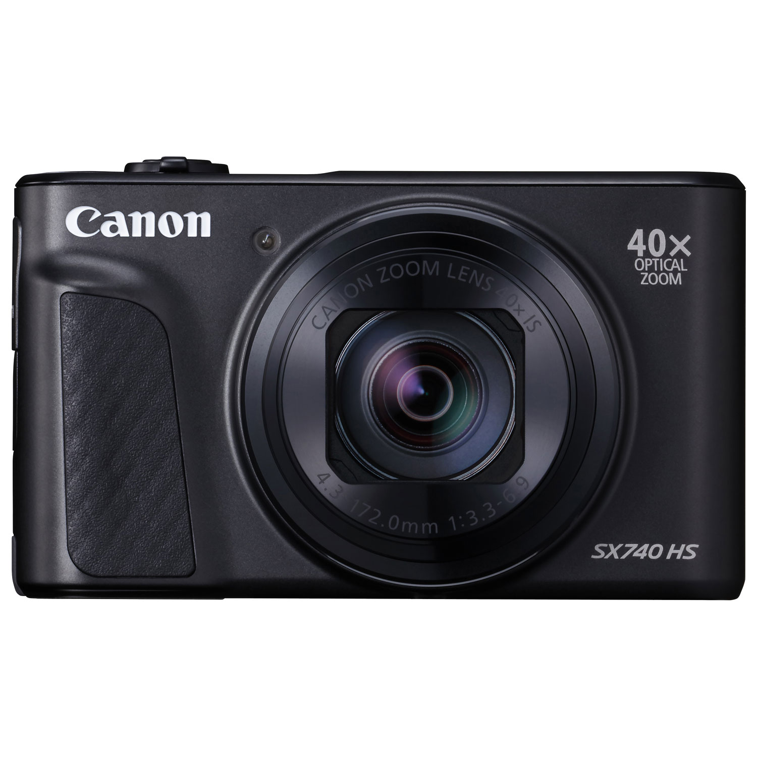 Canon PowerShot SX740 HS Wi-Fi 20.3MP 40x Optical Zoom Digital