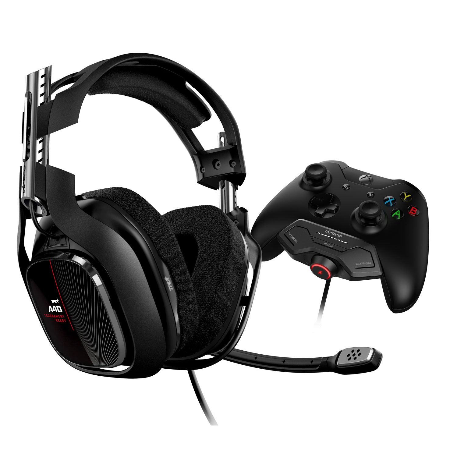 ASTRO Gaming A40 TR Gaming Headset + MixAmp M80 for Xbox One