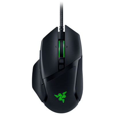 Razer Basilisk V3 26000 DPI Optical Gaming Mouse - Black | Best