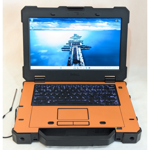 Refurbished (Good) - Dell Latitude Rugged Extreme 7414 14
