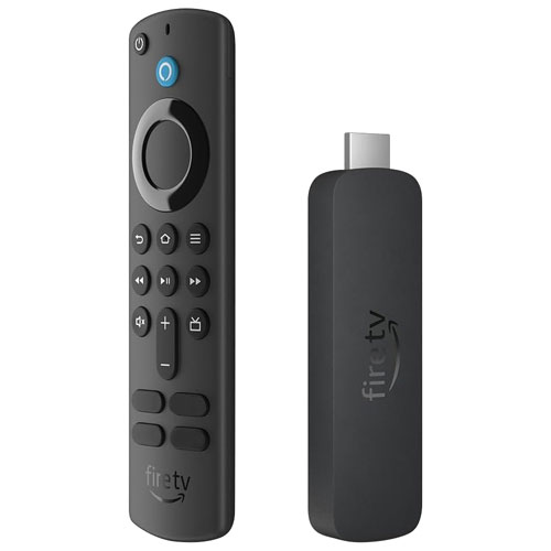 Amazon Fire TV Stick 4K (2024) Media Streamer with Alexa Voice