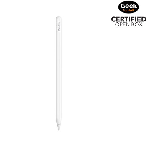 Open Box - Apple Pencil Pro for iPad - White | Best Buy Canada