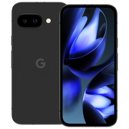 Google Pixel 9a 128GB - Obsidian - Unlocked | Best Buy Canada