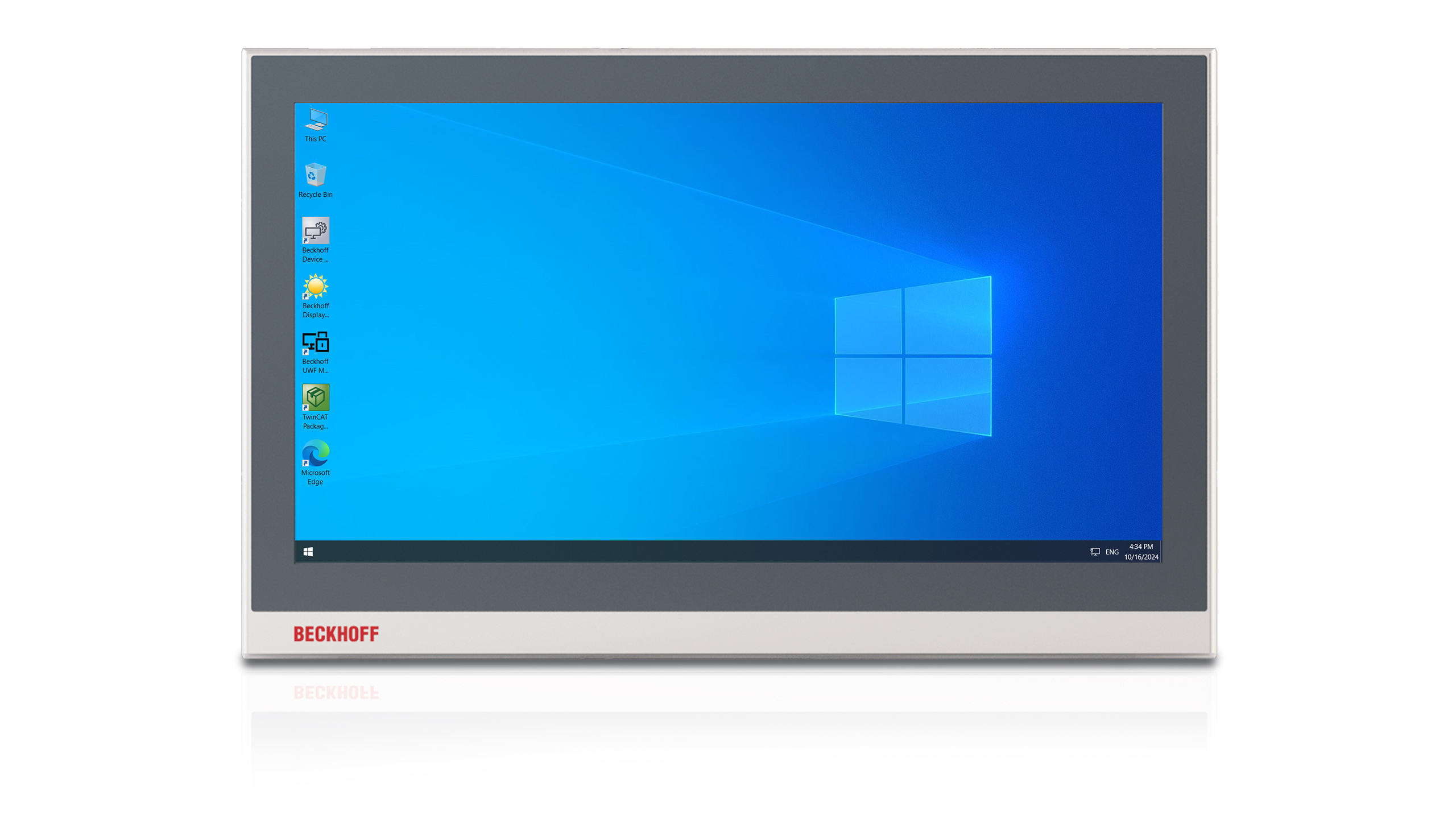 C9900-S51x | Microsoft Windows 10 IoT Enterprise 2021 LTSC for