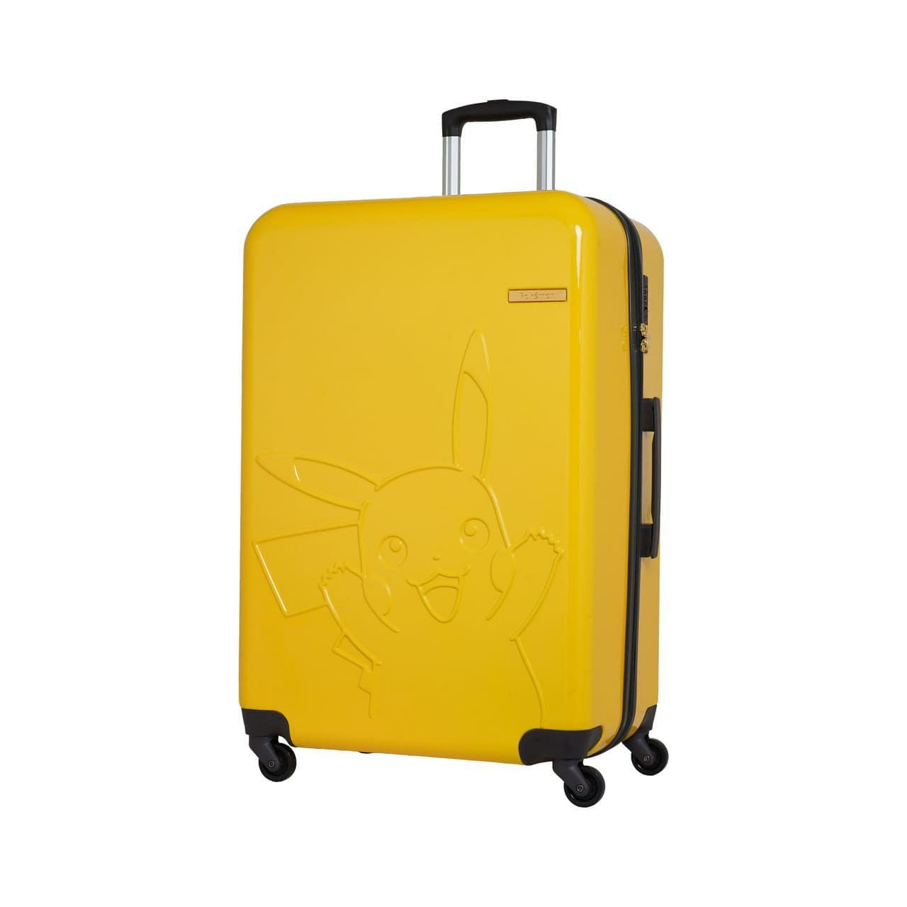 PIKACHU SUITCASE L スーツケース Lサイズ 95L ピカチュウ