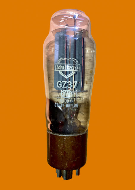 GZ37, GZ33, 3KU, CV378, CV5745, U54, RECTIFIER, OCTAL – tagged