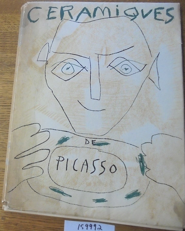 Ceramiques de Picasso | Suzanne Raime, Georges Raime